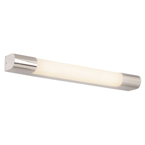 Vanity Light, 39.5" W x 3.75" D x 4.25" H, Polished Chrome